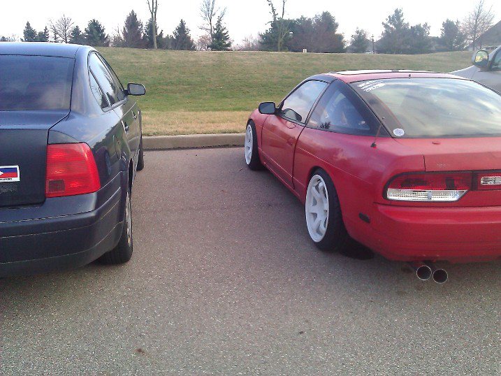 1991 Nissan S13 photo