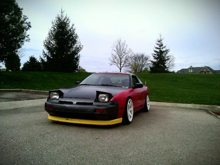 1991 Nissan S13 photo