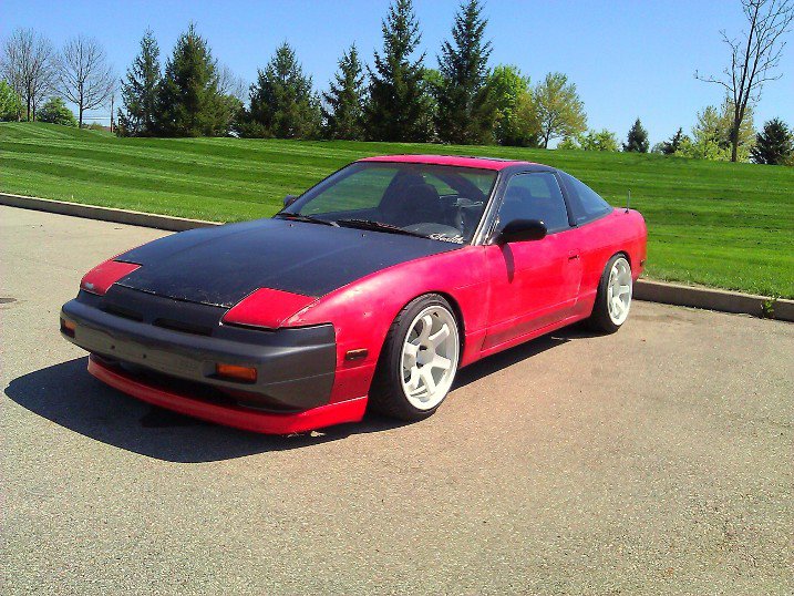 1991 Nissan S13 photo