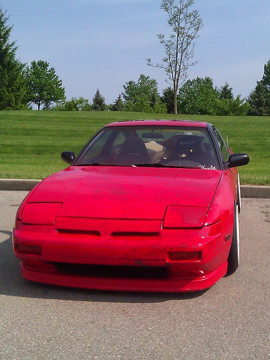 1991 Nissan S13 photo