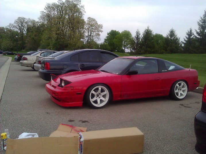 1991 Nissan S13 photo