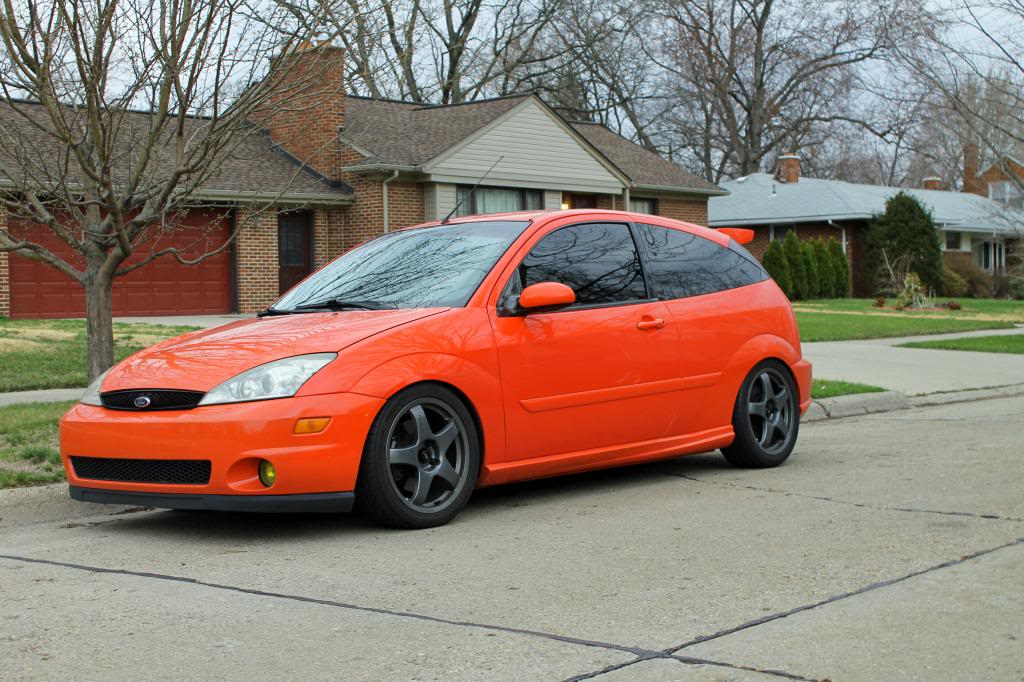 2007 Ford Focus photo