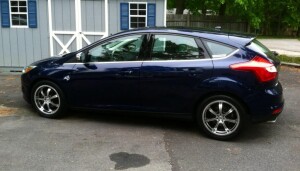 2012 Ford Focus