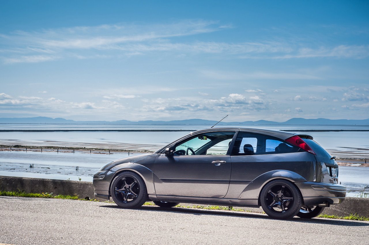 2004 Ford Focus photo
