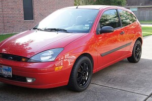 2005 Ford Focus