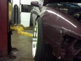 1991 Nissan S13 photo