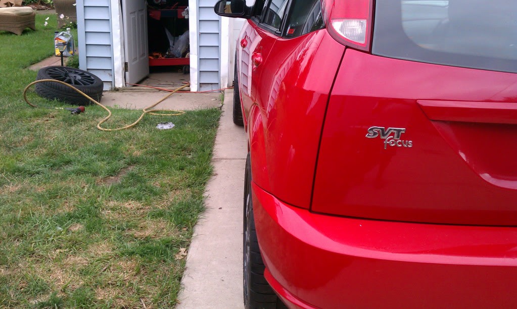 2005 Ford Focus photo
