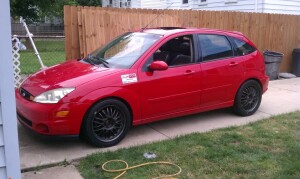 2005 Ford Focus