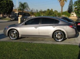 2009 Nissan Altima