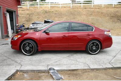 2009 Nissan Altima photo