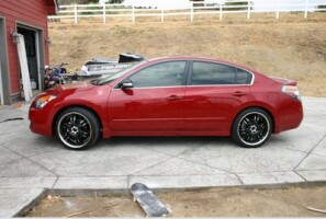 2009 Nissan Altima