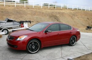 2009 Nissan Altima