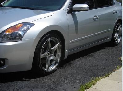 2009 Nissan Altima photo