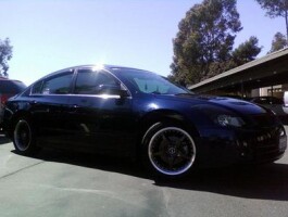 2009 Nissan Altima