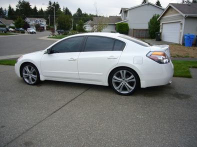 2009 Nissan Altima photo