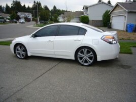 2009 Nissan Altima