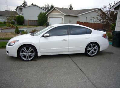 2009 Nissan Altima photo
