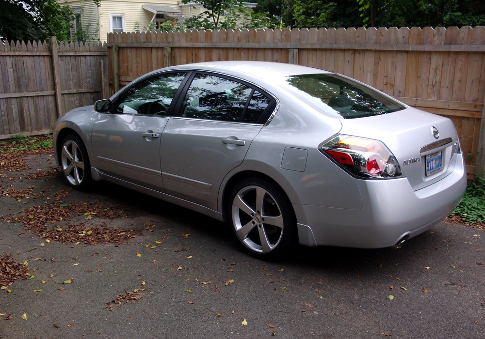 2009 Nissan Altima photo