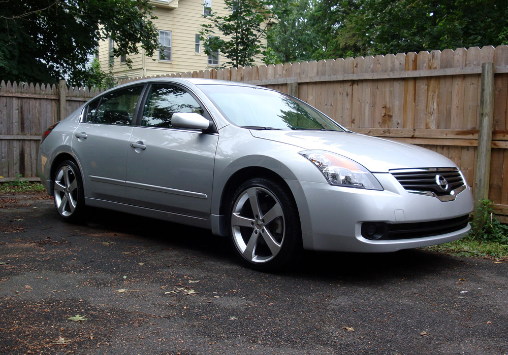 2009 Nissan Altima photo