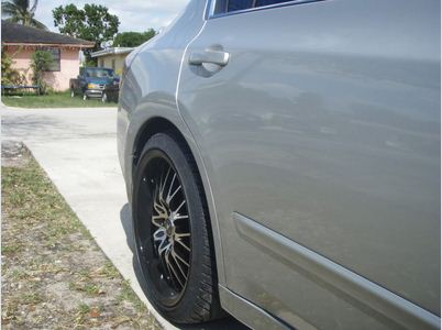 2009 Nissan Altima photo