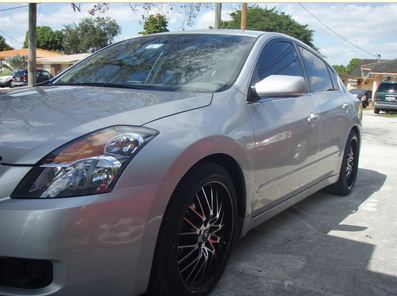 2009 Nissan Altima photo