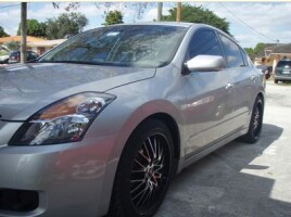 2009 Nissan Altima
