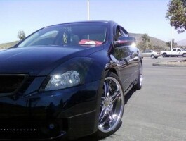 2009 Nissan Altima