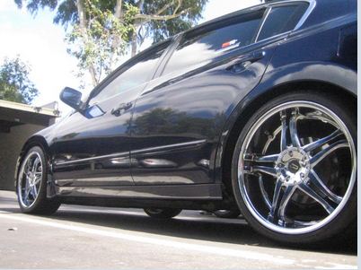 2009 Nissan Altima photo