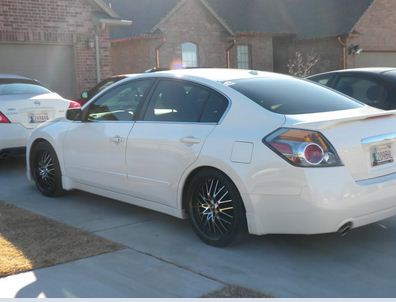 2009 Nissan Altima photo