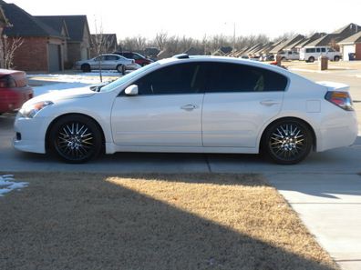 2009 Nissan Altima photo