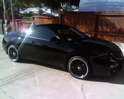 2009 Nissan Altima photo