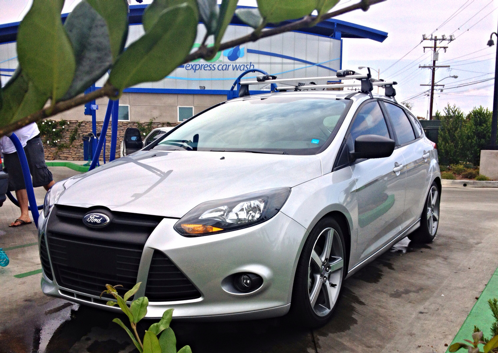 2012 Ford Focus photo