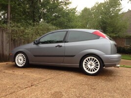 2003 Ford Focus