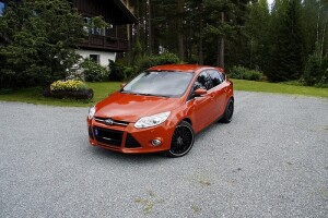 2013 Ford Focus