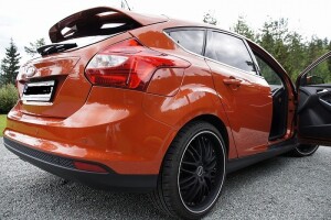 2013 Ford Focus