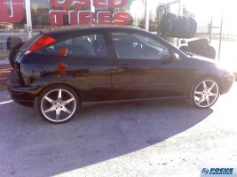 2004 Ford Focus