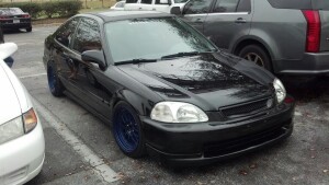 1996 Honda Civic