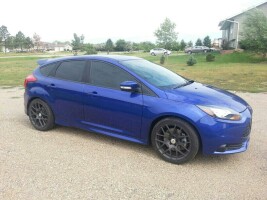 2014 Ford Focus