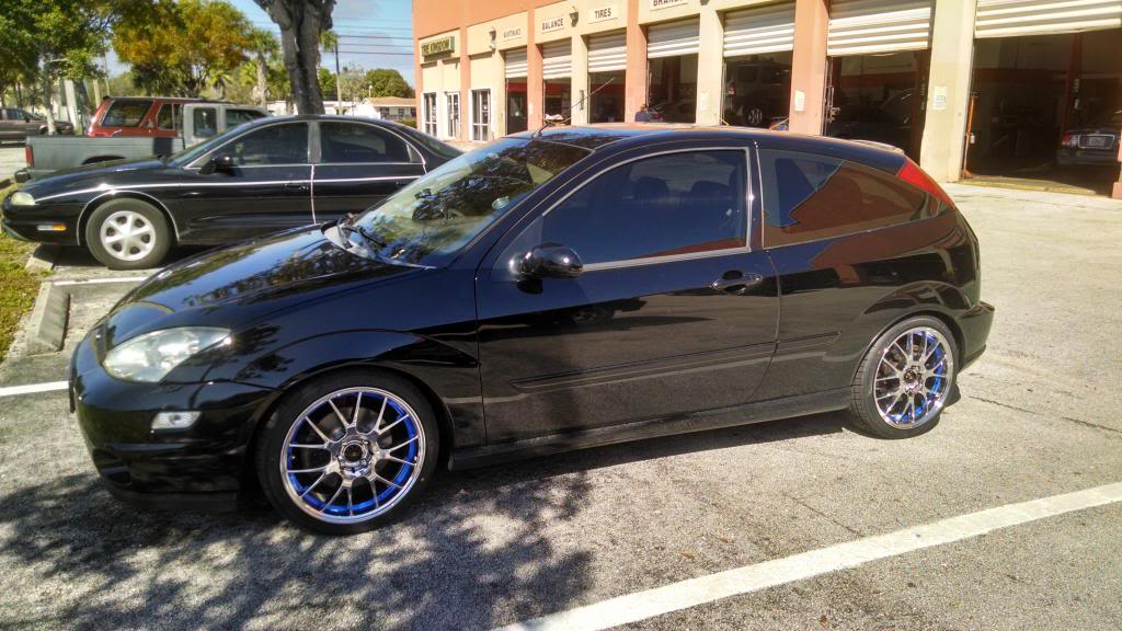 2005 Ford Focus photo