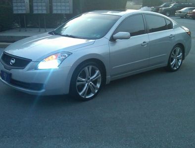 2010 Nissan Altima photo