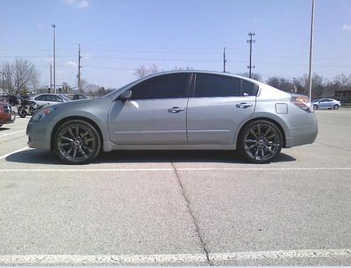 2009 Nissan Altima photo