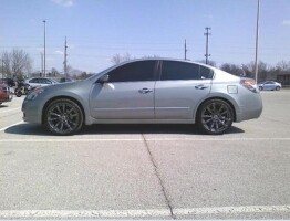 2009 Nissan Altima
