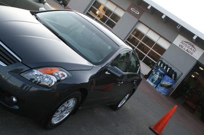 2010 Nissan Altima photo