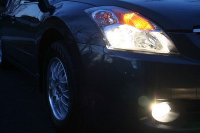 2010 Nissan Altima photo