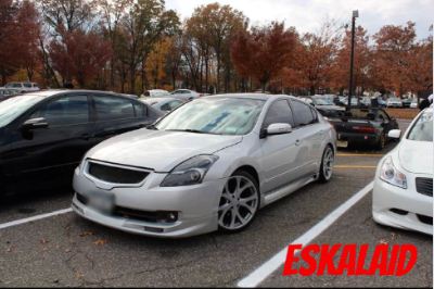 2010 Nissan Altima photo