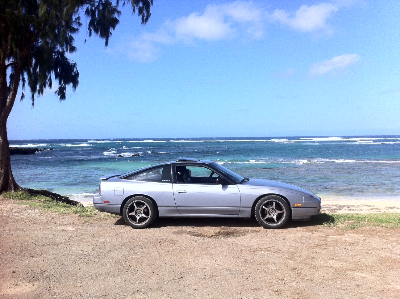 1991 Nissan S13 photo