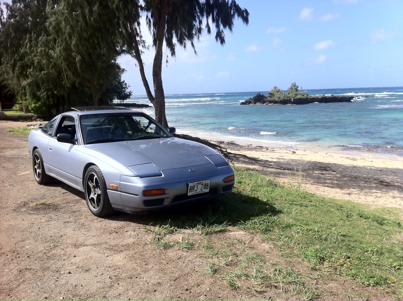 1991 Nissan S13 photo
