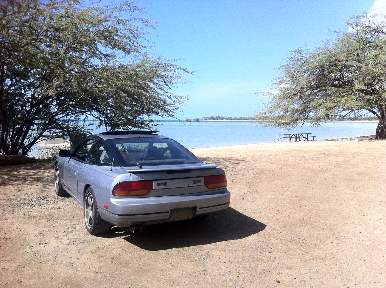 1991 Nissan S13 photo