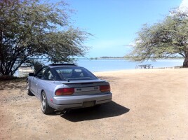1991 Nissan S13