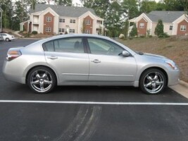 2010 Nissan Altima